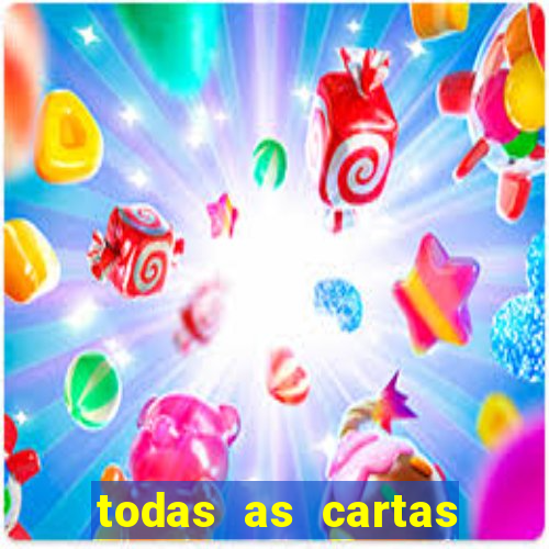 todas as cartas eli correia